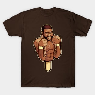 Wrestlepop: Junkyard Fudge T-Shirt